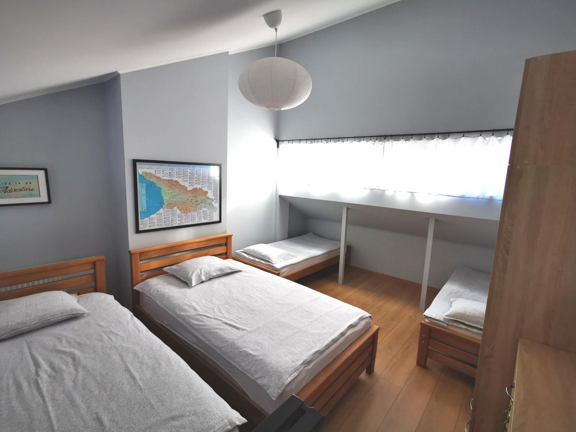 Panorama Vista Gudauri Apartments Szoba fotó